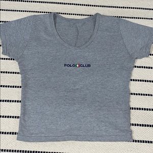 Vintage polo tee